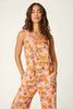 IN THE JUNGLE LEOPARD SAFARI TANK TOP