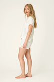 MARGARITA MAMA SPICY SIPS 3 PIECE SHORT PJ SET