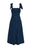 RAHI MIDI DRESS