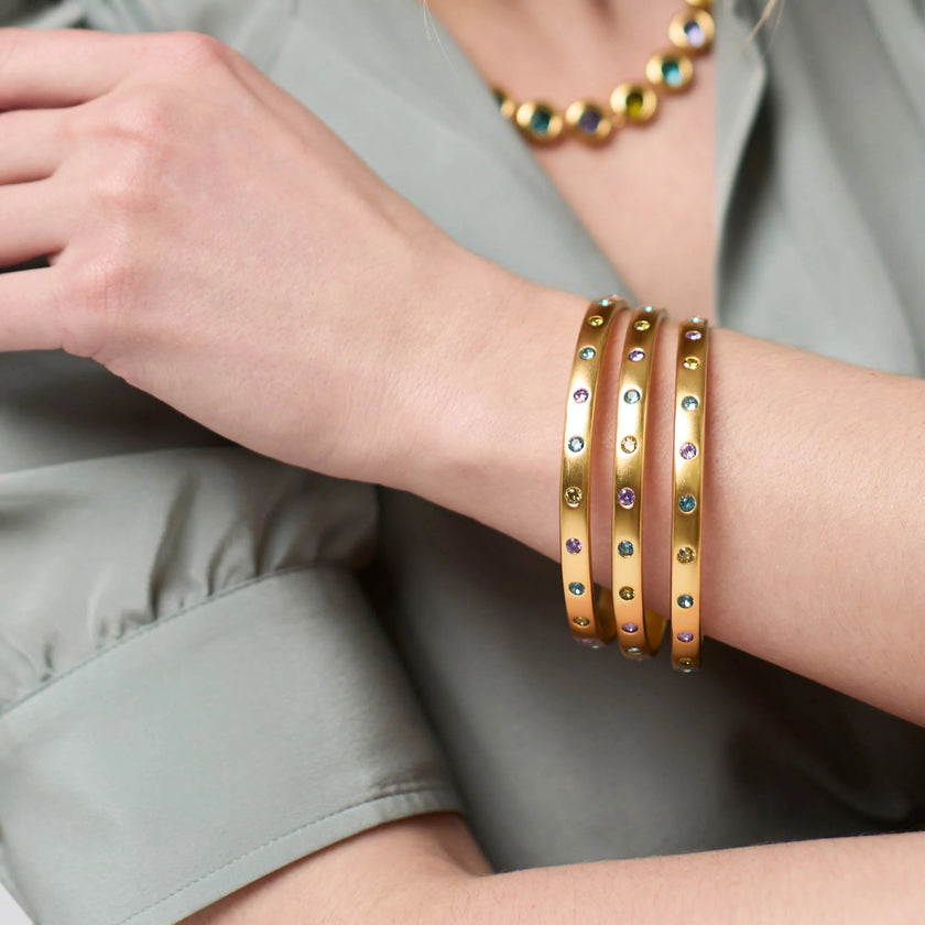 RAINBOW BANGLE SMALL