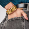 RAINBOW BANGLE SMALL