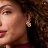 RAINBOW INFINITY EARRING