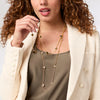 RAINBOW STATION NECKLACE