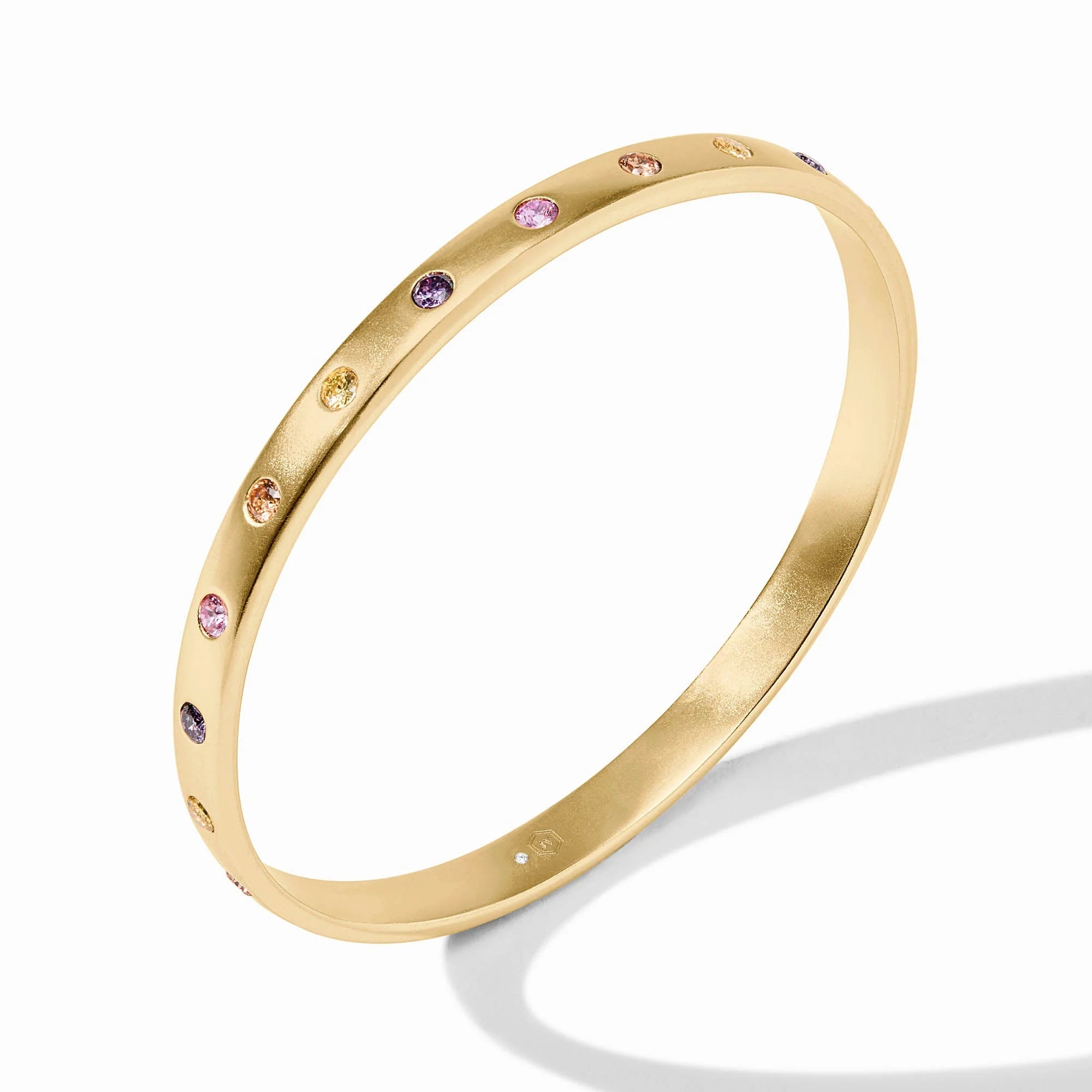 RAINBOW BANGLE SMALL