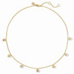 RAINBOW DELICATE CHARM NECKLACE