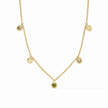 RAINBOW DELICATE CHARM NECKLACE