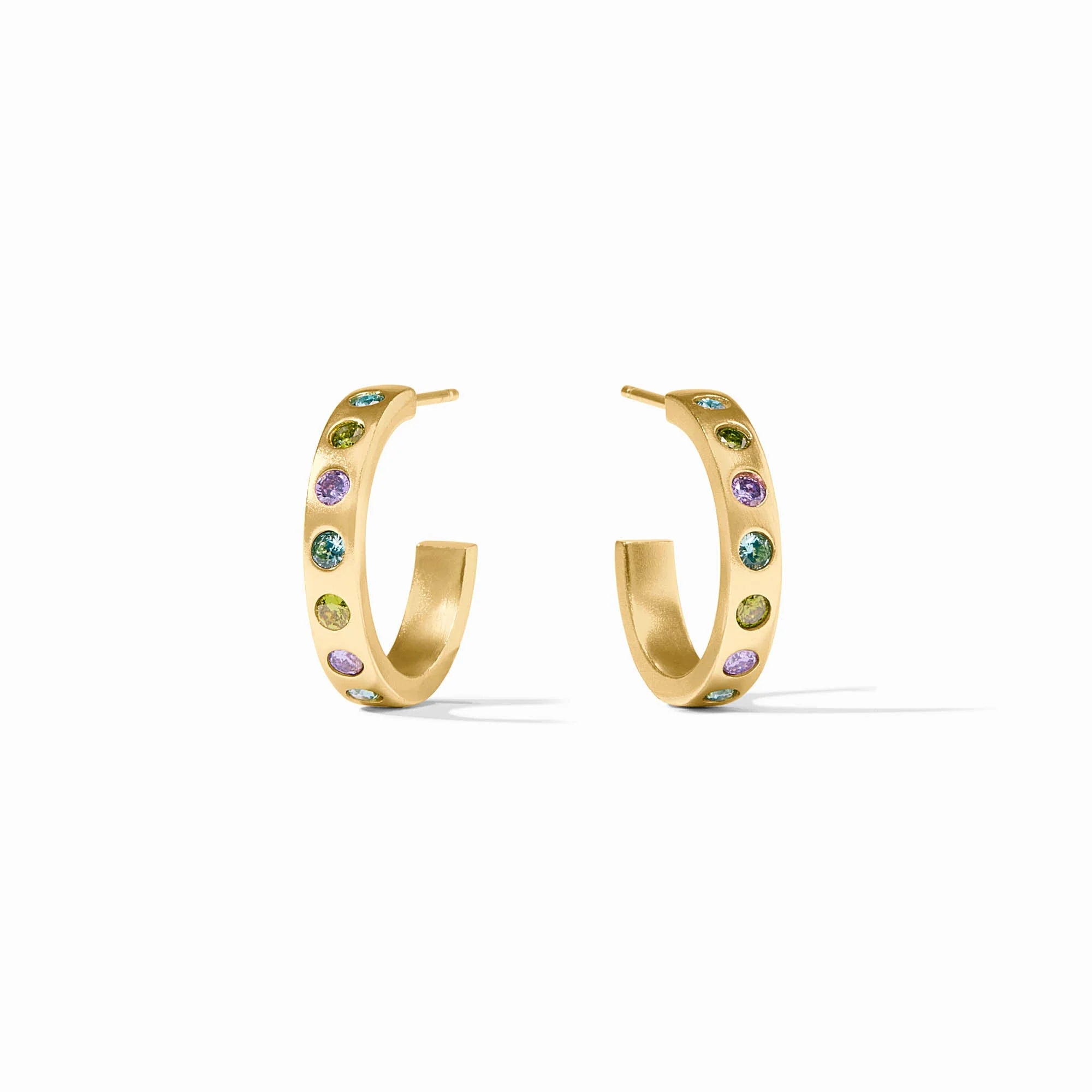 RAINBOW HOOP SMALL