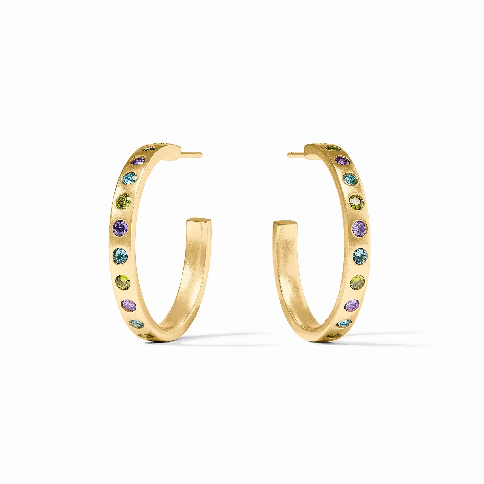RAINBOW HOOP MEDIUM