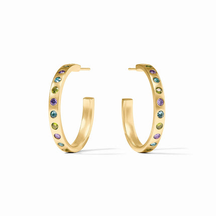 RAINBOW HOOP MEDIUM