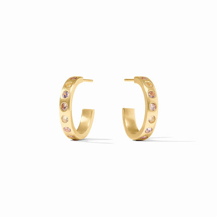 RAINBOW HOOP SMALL