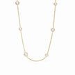 RAINBOW STATION NECKLACE