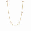 RAINBOW STATION NECKLACE