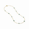 RAINBOW STATION NECKLACE