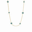 RAINBOW STATION NECKLACE