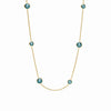 RAINBOW STATION NECKLACE