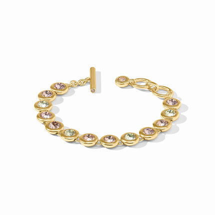 RAINBOW TENNIS BRACELET