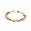 RAINBOW TENNIS BRACELET
