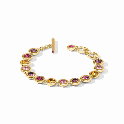 RAINBOW TENNIS BRACELET
