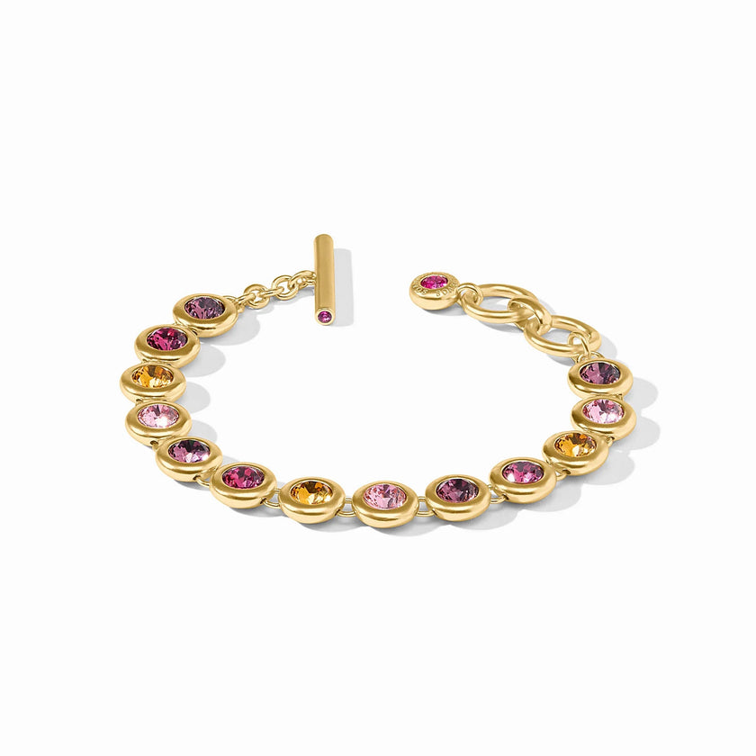 RAINBOW TENNIS BRACELET