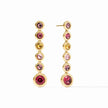 RAINBOW TIER EARRING