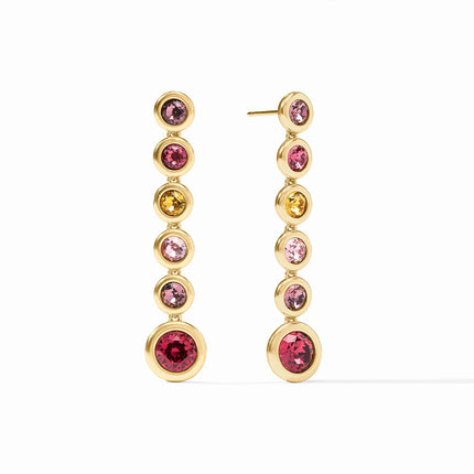 RAINBOW TIER EARRING
