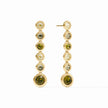 RAINBOW TIER EARRING