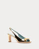 REESE SLINGBACK HEEL