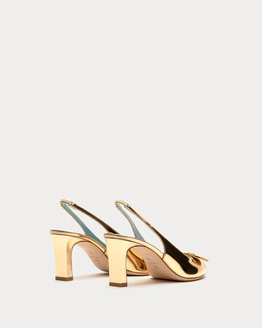 REESE SLINGBACK HEEL