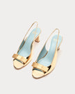 REESE SLINGBACK HEEL