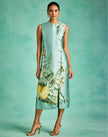 SERENA MIDI DRESS