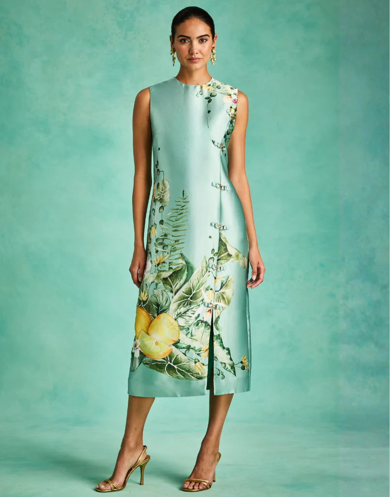 SERENA MIDI DRESS