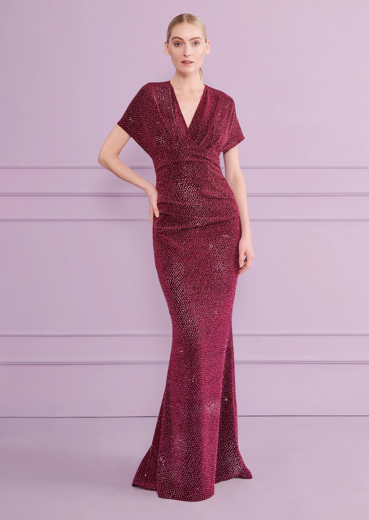ROADMOVIE3 EVENING GOWN