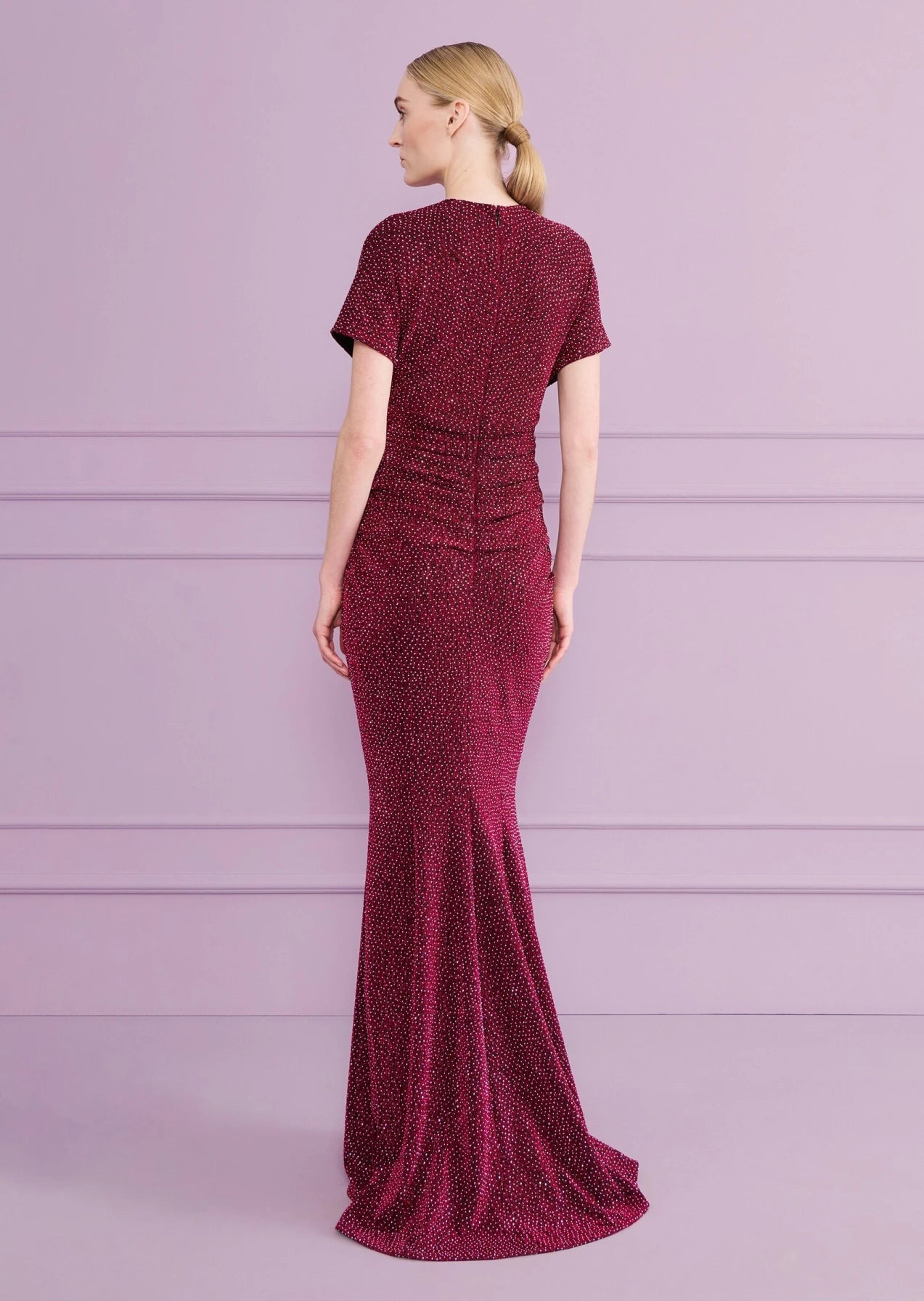 ROADMOVIE3 EVENING GOWN