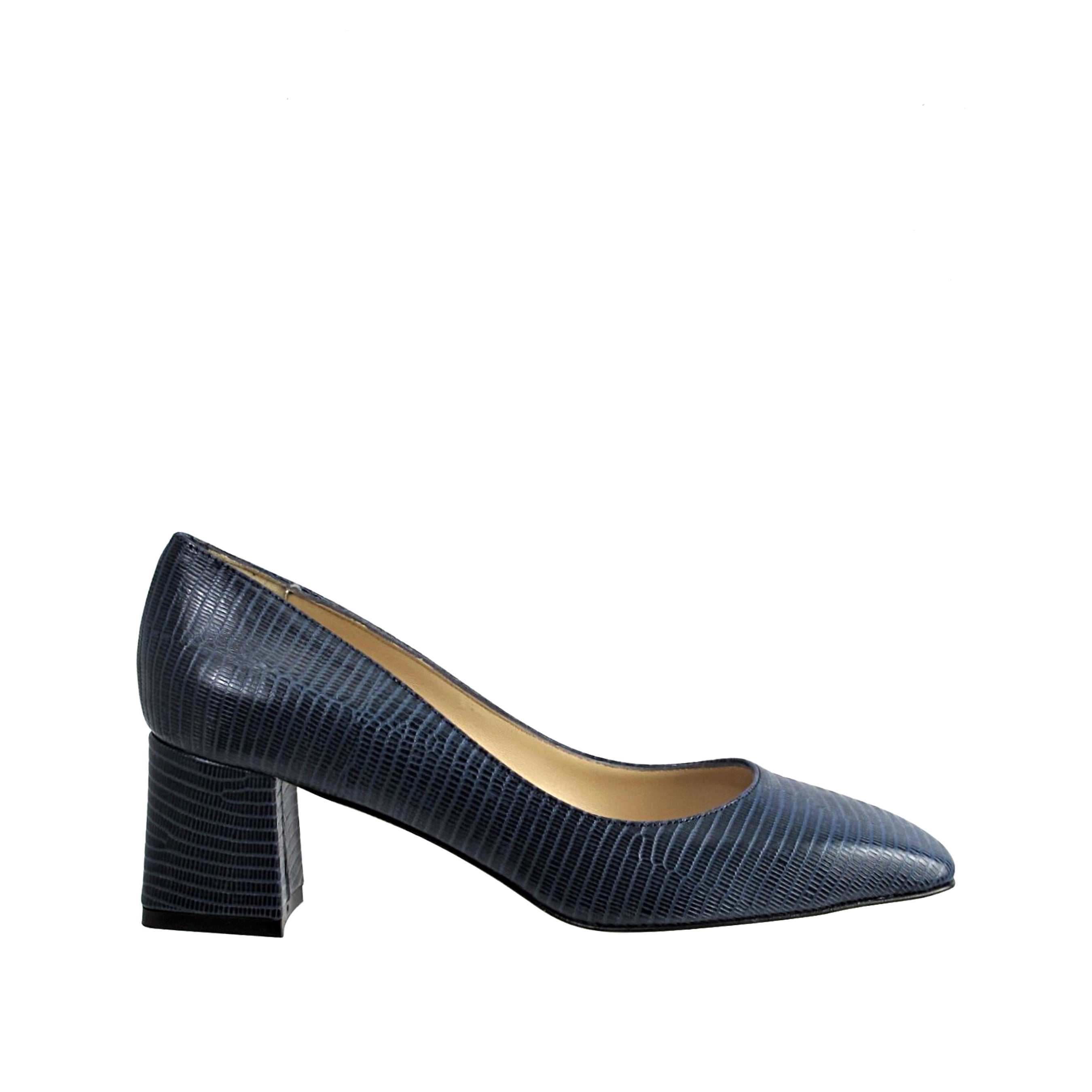 LUCY LIZARD PUMP – Julian Gold