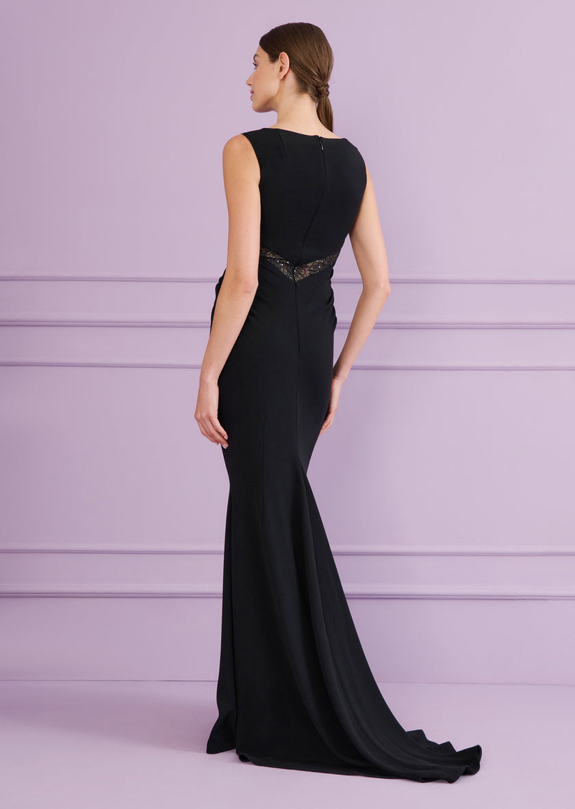 ROSTOCK1 EVENING GOWN