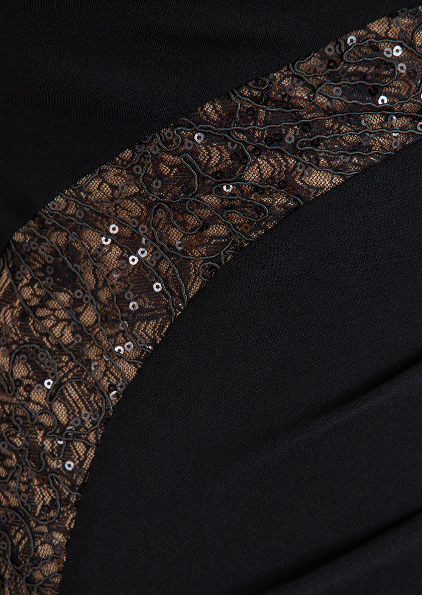 ROSTOCK1 EVENING GOWN