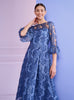 ROTTERDAM7 MIDI DRESS