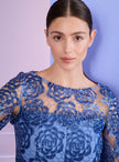 ROTTERDAM7 MIDI DRESS
