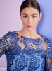 ROTTERDAM7 MIDI DRESS