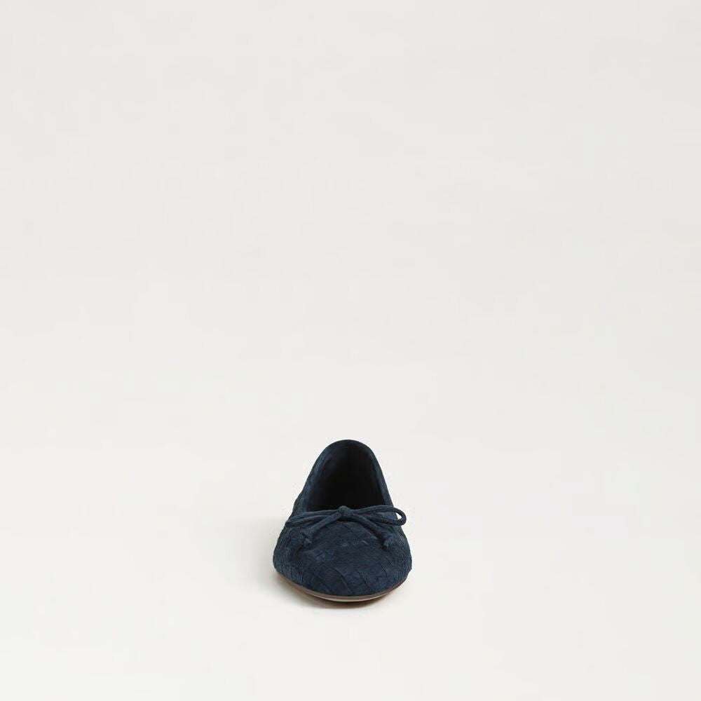 RUTHIE WOVEN BALLET FLAT