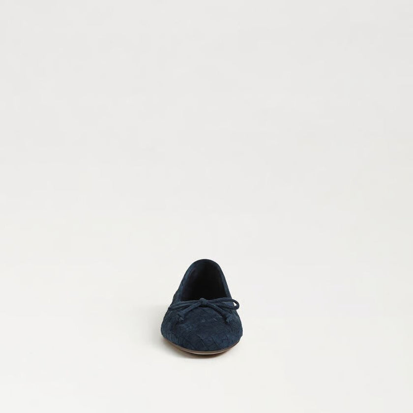 RUTHIE WOVEN BALLET FLAT