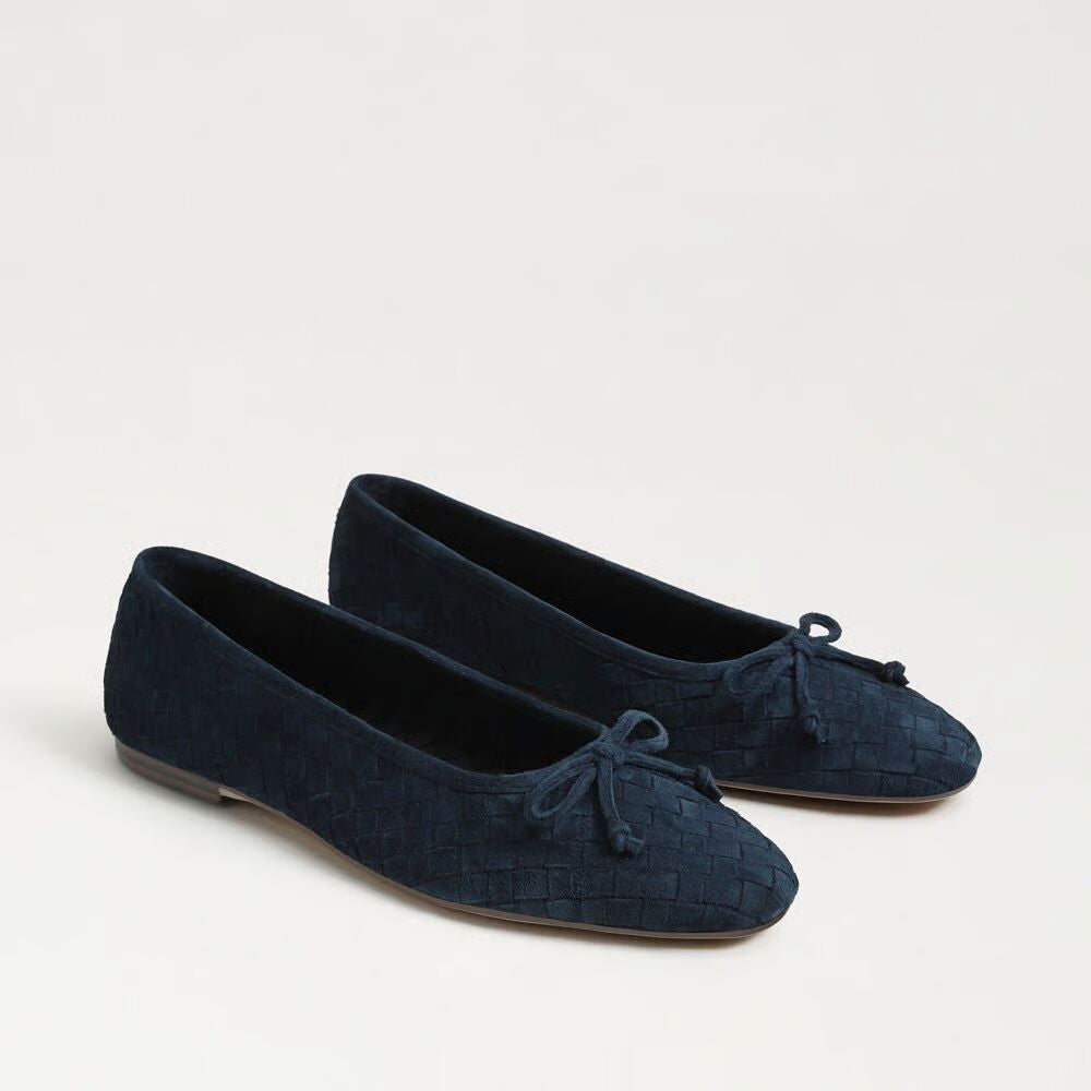 RUTHIE WOVEN BALLET FLAT