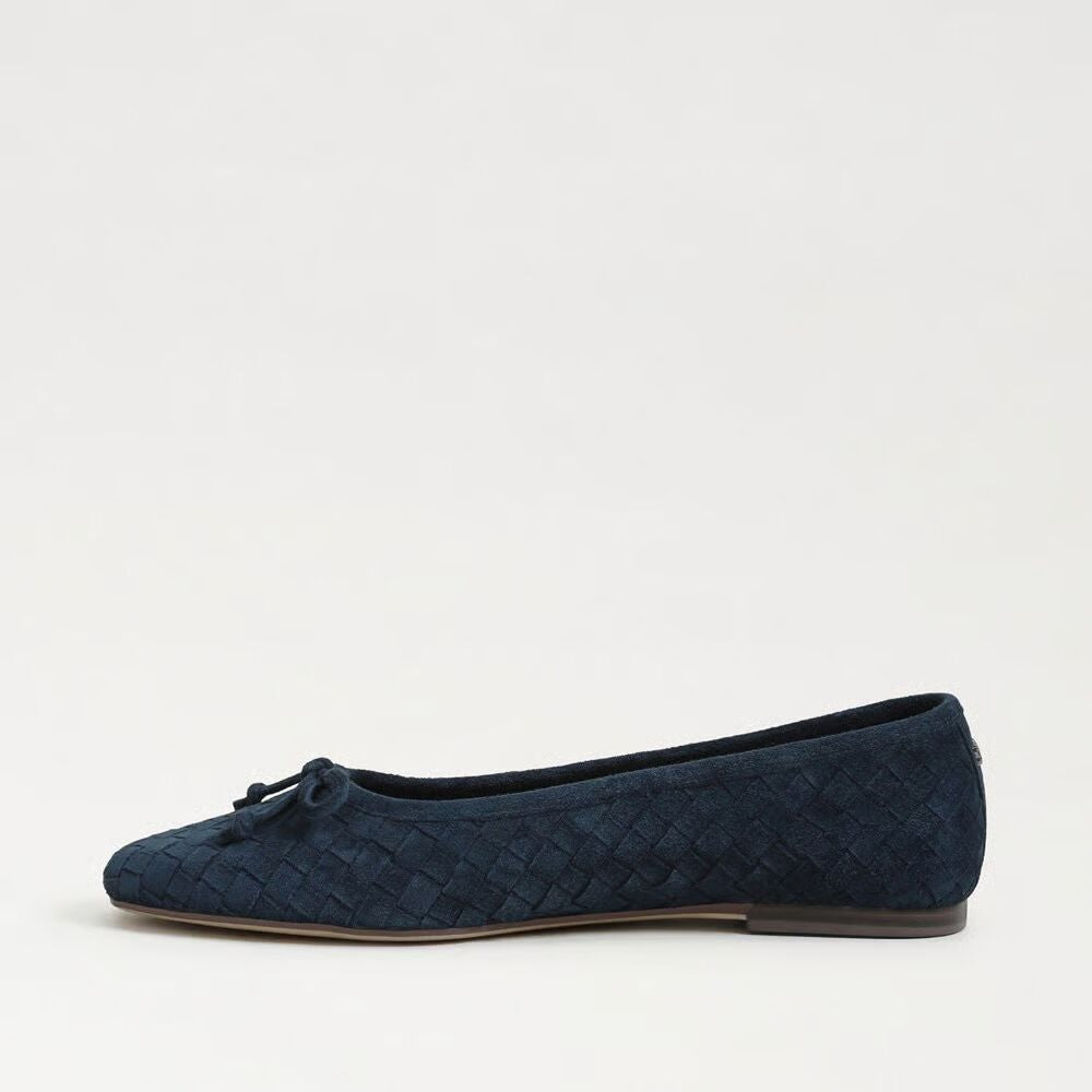 RUTHIE WOVEN BALLET FLAT