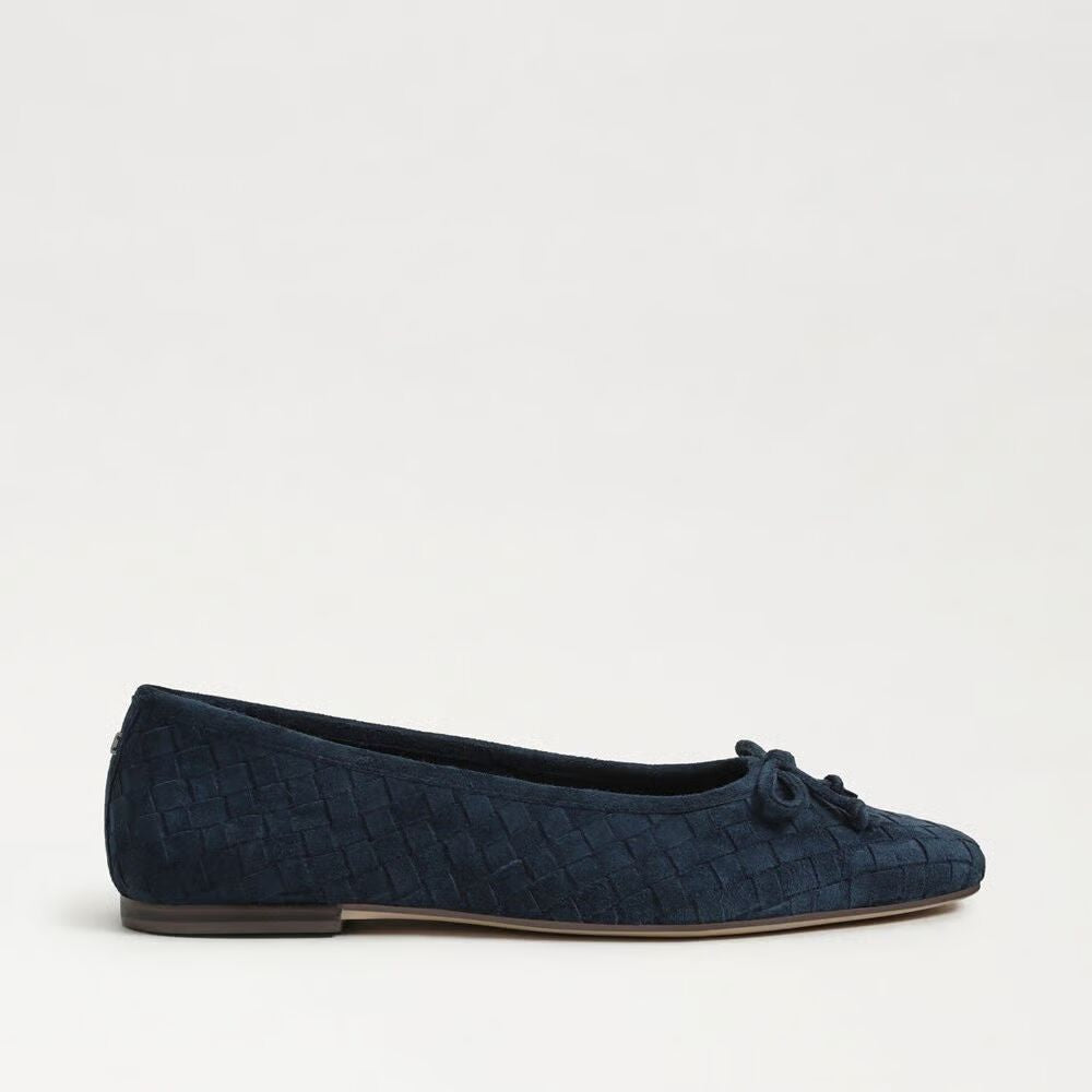 RUTHIE WOVEN BALLET FLAT