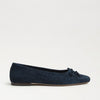 RUTHIE WOVEN BALLET FLAT