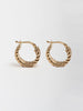 MNI RIBBED HOOPS