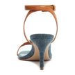 AURORA MID ANKLE STRAP SANDAL