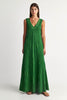 SLEEVELESS MANI MAXI DRESS