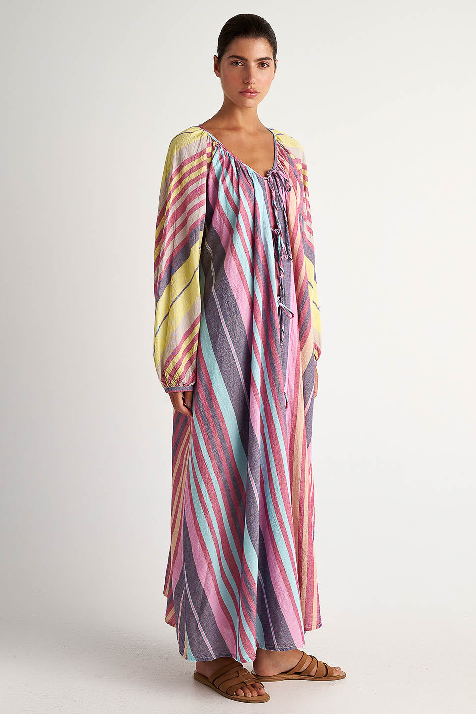 HALKI MAXI DRESS