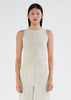 CASHMERE SILK SHELL